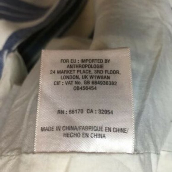 Anthropologie North Channel Jacket by Elevenses - Picture 6 of 7